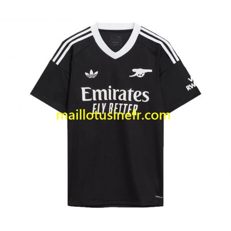 Maillot de Foot Arsenal Quatrième Gardien 2024-25 Maillot de Foot Arsenal Quatrième Gardien 2024-25